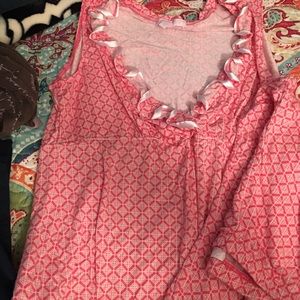 Lemon Tart pajamas XL