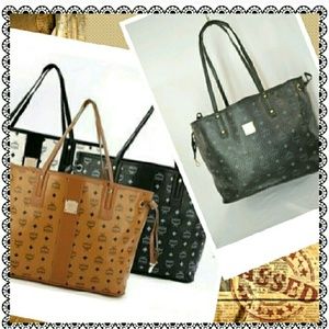 Shopping Bag MCM