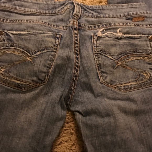 Silver Jeans - Picture 2 of 4