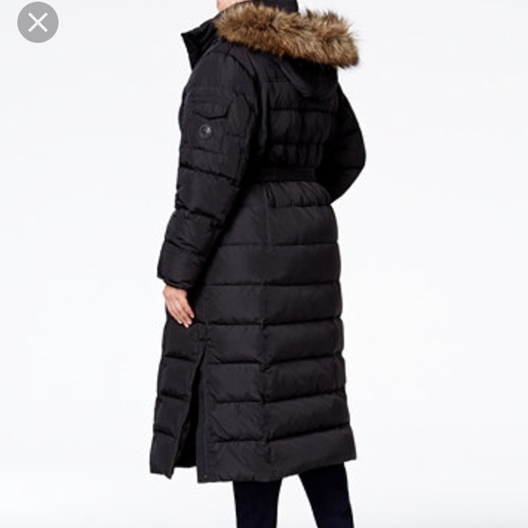 Michael Kors Maxi coat - Picture 2 of 3