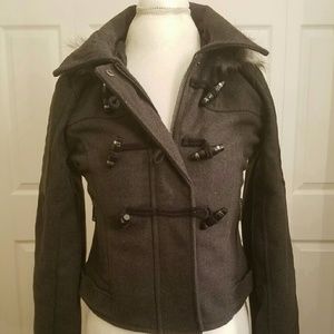 Dollhouse jacket