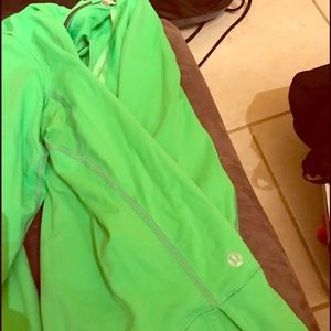 Lululemon sweater