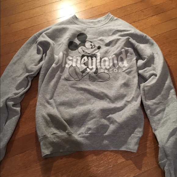 Disneyland Pullover