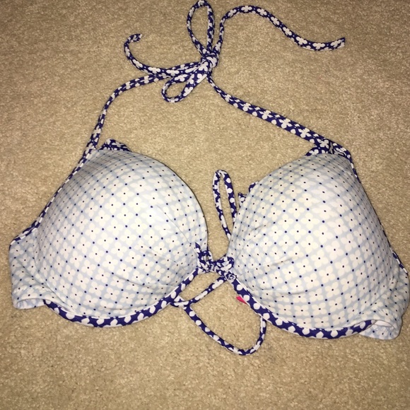 Swimsuit TOP Only- VS Pink - Picture 1 of 3