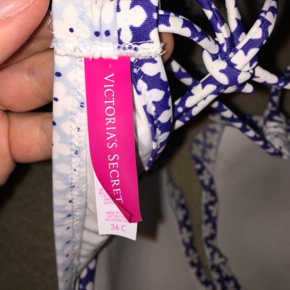 Swimsuit TOP Only- VS Pink - Picture 3 of 3