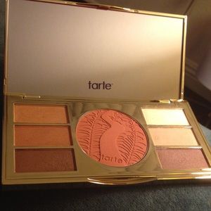 Tarte Amazonian Clay Eye & Cheek Palette