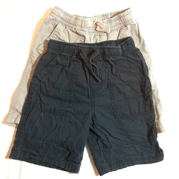 Other - Boy's two pairs stretchy waist shorts