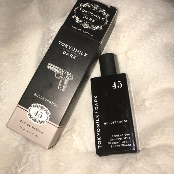 Toykomilk Dark in Bulletproof