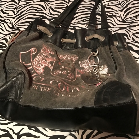Juicy Couture bag