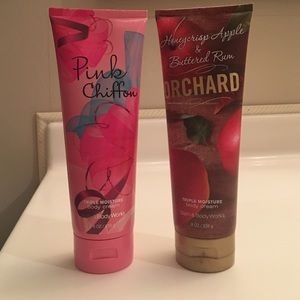 Bath & BodyWorks Triple Moisture body cream