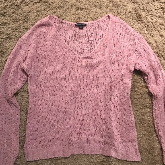 american eagle sweater