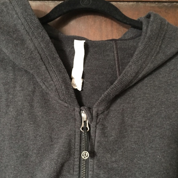 Lululemon Hold Your Om Hoodie - 4 - Picture 3 of 4