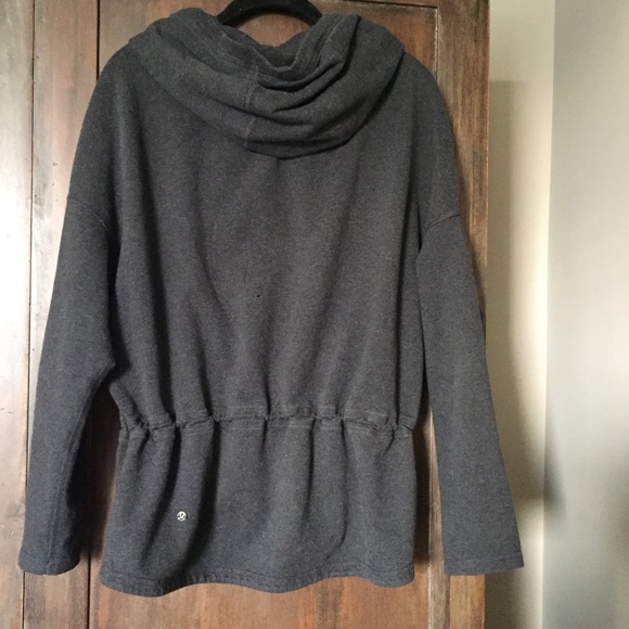 Lululemon Hold Your Om Hoodie - 4 - Picture 4 of 4
