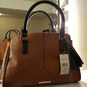 Nine West satchel