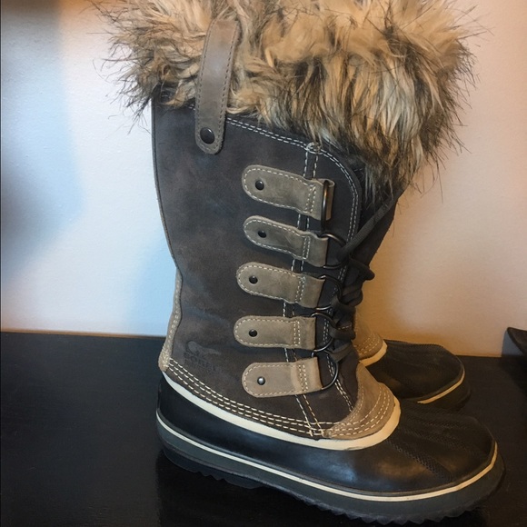 Sorel Joan of Arctic Boot