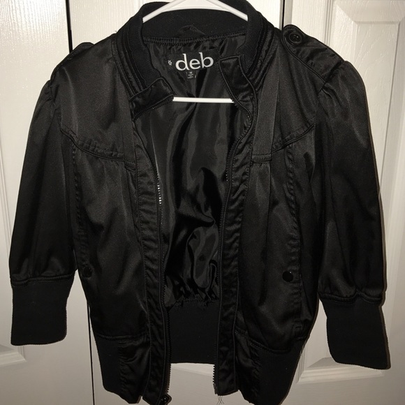Silk Jacket