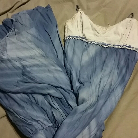 Free People sun dress