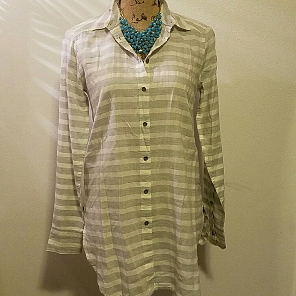 Stripes / Button down - Picture 4 of 4