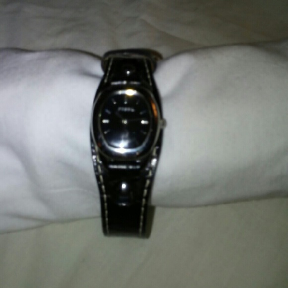 Fossil watch