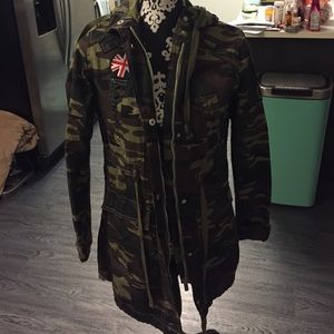 Army jacket