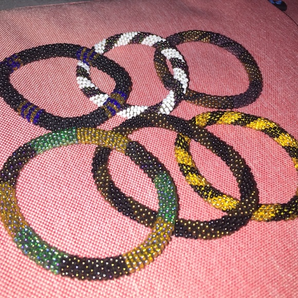 lily and Laura bracelet set (6)