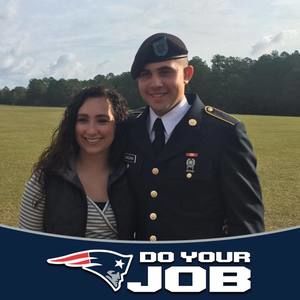 Meet your Posher, Domenic