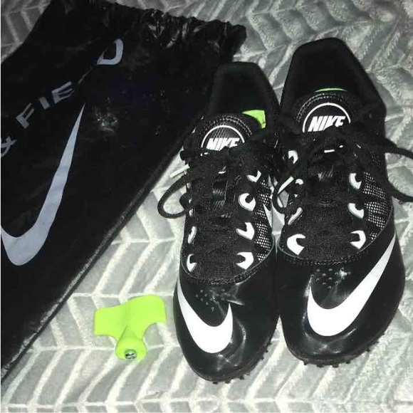 Running Spikes