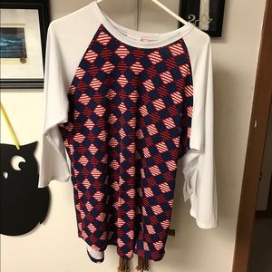 LuLaRoe Randy size L