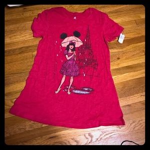 Walt Disney world tshirt