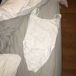 American apparel one piece