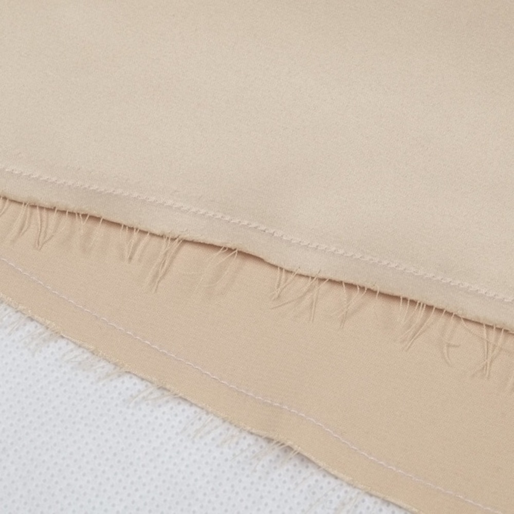 nude silky cami top - Picture 6 of 6