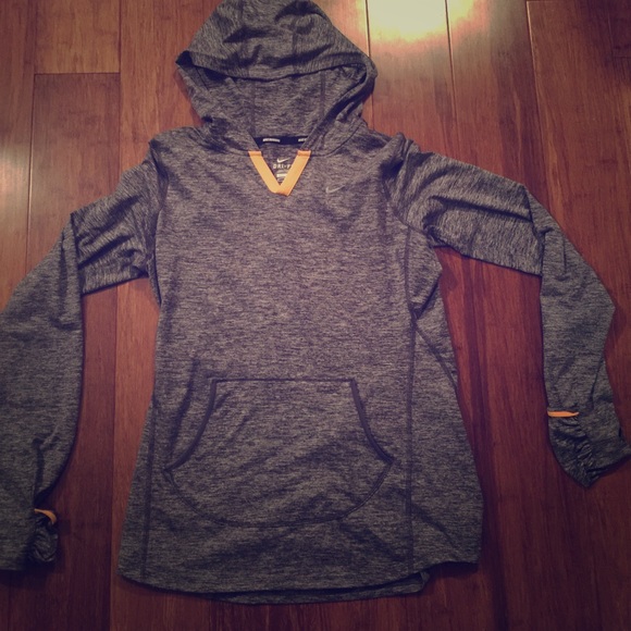 Nike running shirt