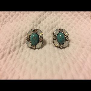 dannijo earrings