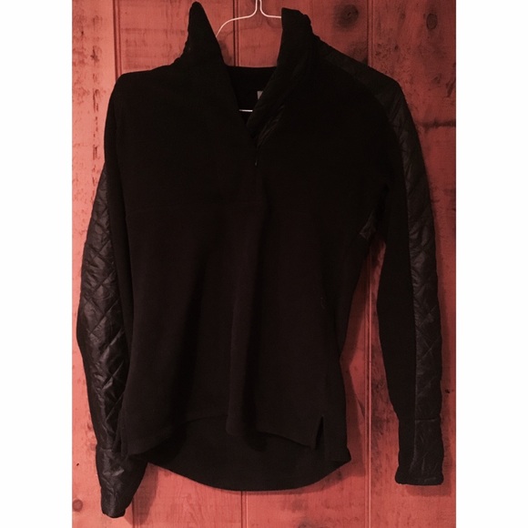 Athleta Black Fleece