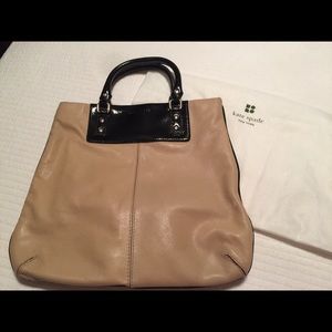 Kate Spade bag.
