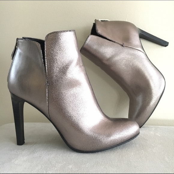 Zara Trafaluc Booties