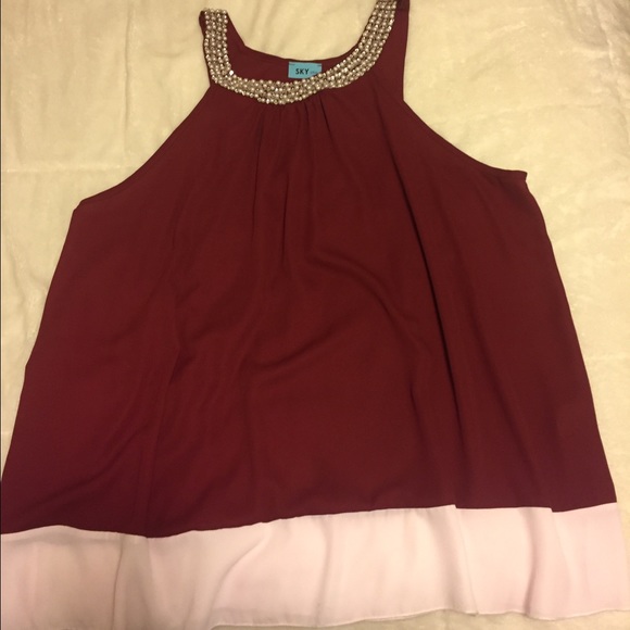 🌺3 for $12 🌺 Sleeveless top