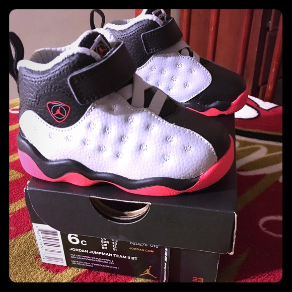 BRAND NEW JORDANS