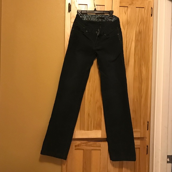 PRana corduroy pants