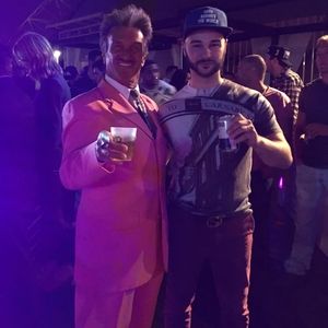 Meet your Posher, Luke