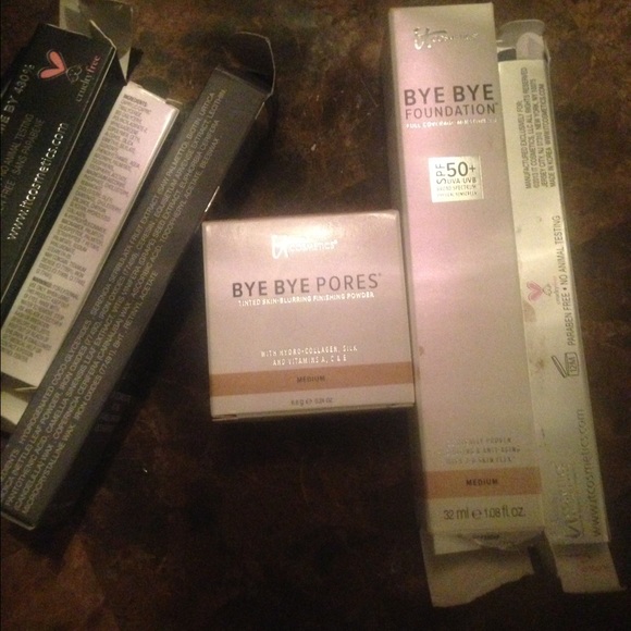 It cosmetics 6 piece set