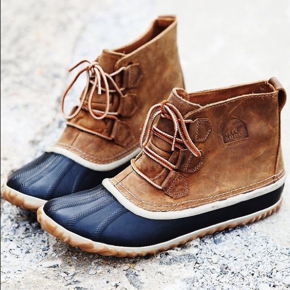 Sorel Out n About Boots