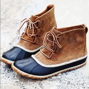 Sorel Out n About Boots