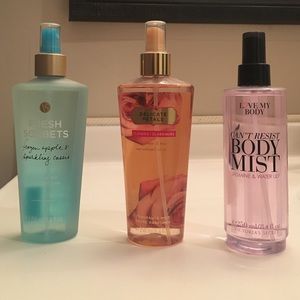 Victoria's Secret Fragrance Mist