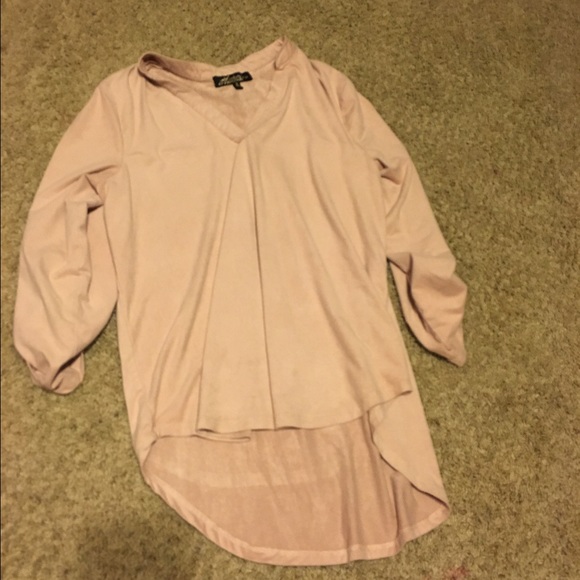 Very high quality neutral colored blouse! - Picture 1 of 1