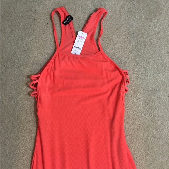 Bebe maxi dress