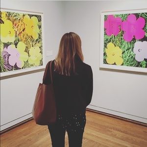 Meet your Posher, Tracy