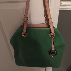 Michael Kors bag.