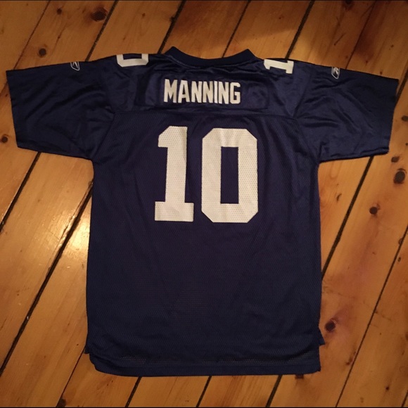 Eli Manning NY GIANTS Jersey - Picture 1 of 3