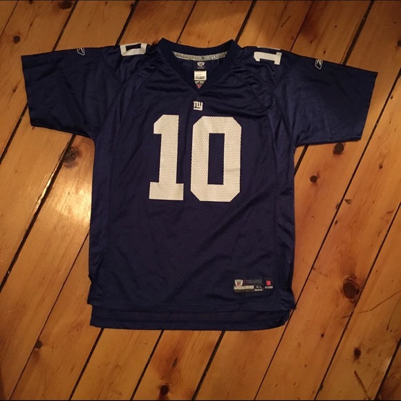 Eli Manning NY GIANTS Jersey - Picture 2 of 3